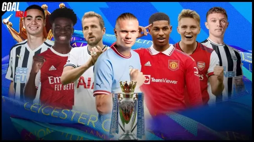 Masters of the Game: Unveiling Premier League's Top Players